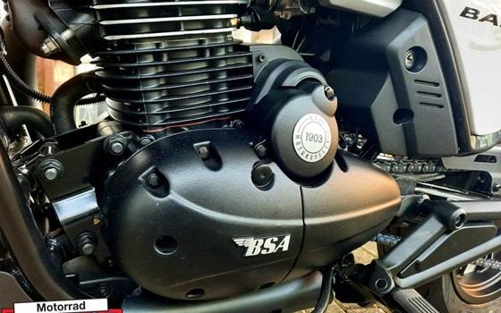 Neufahrzeug BSA Bantam 350 - Bild 8