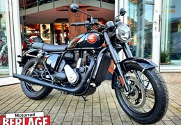 Neumotorrad BSA Gold Star 650