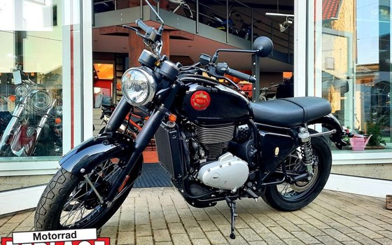 Neufahrzeug BSA Gold Star 650 - Bild 4