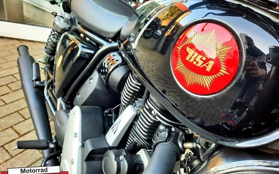 Neufahrzeug BSA Gold Star 650 - Bild 6