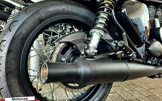 Neufahrzeug BSA Gold Star 650 - Bild 9