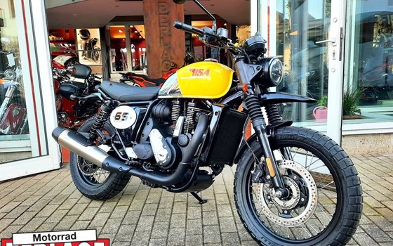 Neufahrzeug BSA Scrambler 650 - Bild 1