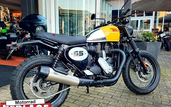 Neufahrzeug BSA Scrambler 650 - Bild 2