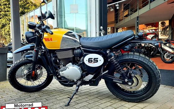 Neufahrzeug BSA Scrambler 650 - Bild 3
