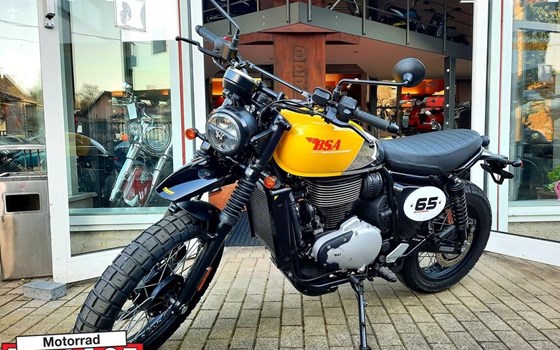 Neufahrzeug BSA Scrambler 650 - Bild 4