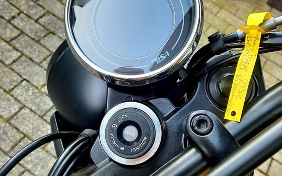 Neufahrzeug BSA Scrambler 650 - Bild 5
