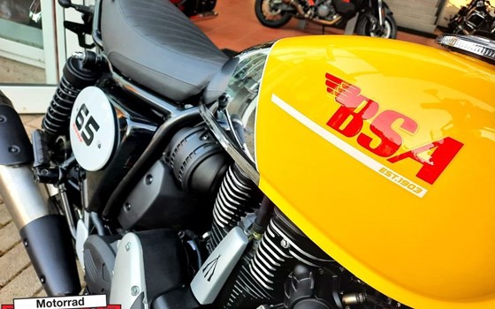 Neufahrzeug BSA Scrambler 650 - Bild 6