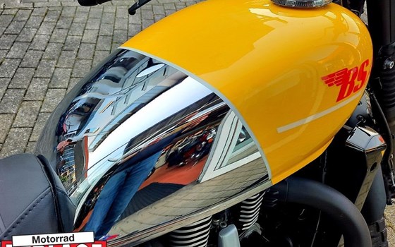 Neufahrzeug BSA Scrambler 650 - Bild 8