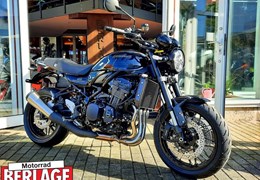 Neumotorrad Kawasaki Z900 RS Black Ball Edition