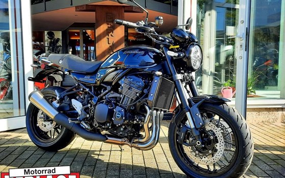 Neufahrzeug Kawasaki Z900 RS Black Ball Edition - Bild 1