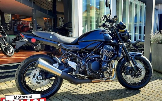 Neufahrzeug Kawasaki Z900 RS Black Ball Edition - Bild 2