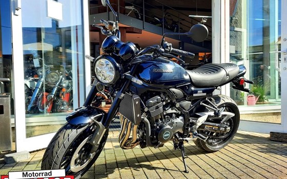 Neufahrzeug Kawasaki Z900 RS Black Ball Edition - Bild 4