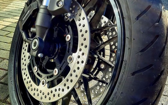 Neufahrzeug Kawasaki Z900 RS Black Ball Edition - Bild 7