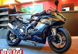 Neumotorrad Kawasaki Ninja ZX-4RR