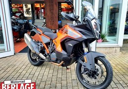 Gebrauchte KTM 1290 Super Adventure S