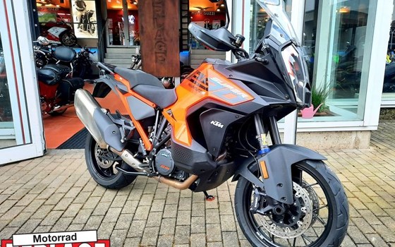 Gebrauchtmotorrad KTM 1290 Super Adventure S - Bild 1