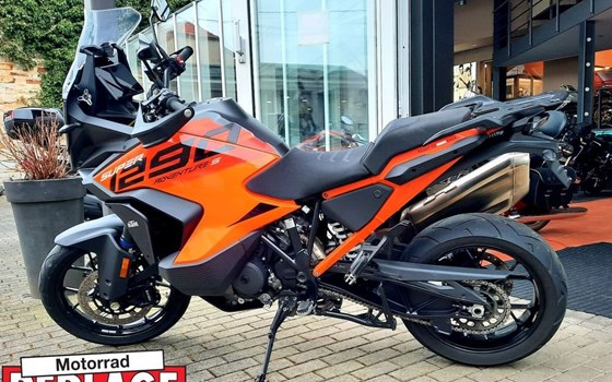 Gebrauchtmotorrad KTM 1290 Super Adventure S - Bild 3