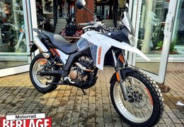 Neumotorrad Malaguti Dune 125