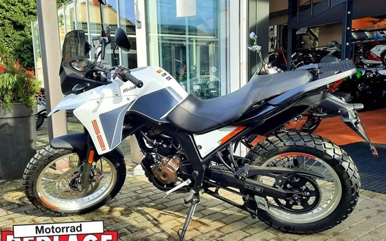 Neufahrzeug Malaguti Dune 125 - Bild 3