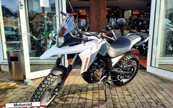 Neufahrzeug Malaguti Dune 125 - Bild 4