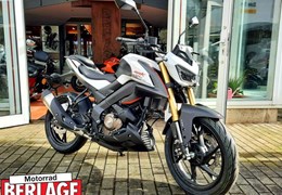 Neumotorrad QJ Motor SRK 125 S