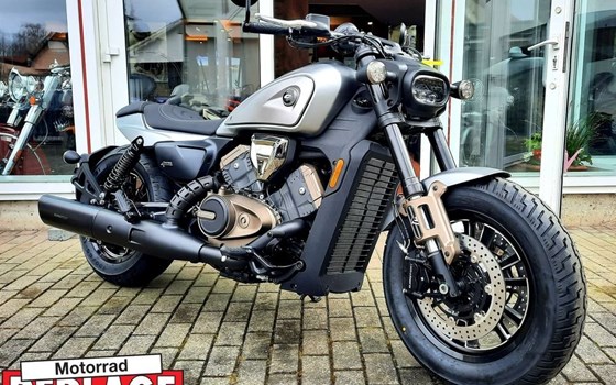 Neufahrzeug QJ Motor SRV 600V - Bild 1