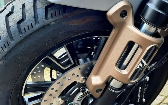 Neufahrzeug QJ Motor SRV 600V - Bild 10