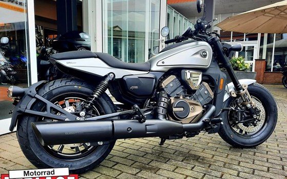 Neufahrzeug QJ Motor SRV 600V - Bild 2