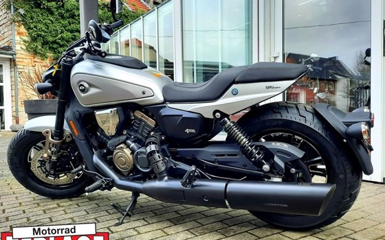 Neufahrzeug QJ Motor SRV 600V - Bild 3