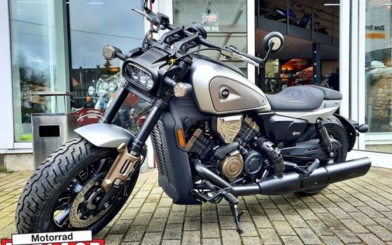 Neufahrzeug QJ Motor SRV 600V - Bild 4