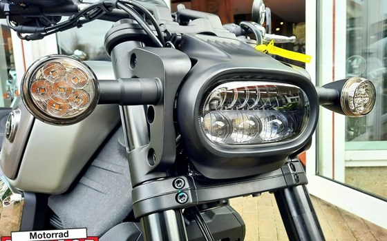 Neufahrzeug QJ Motor SRV 600V - Bild 6