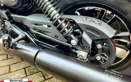 Neufahrzeug QJ Motor SRV 600V - Bild 7