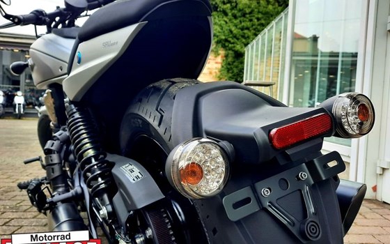 Neufahrzeug QJ Motor SRV 600V - Bild 8