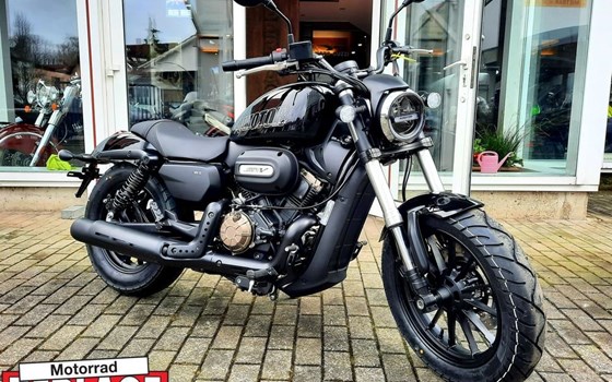 Neufahrzeug QJ Motor SRV12 - Bild 1