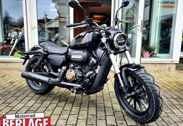 Neumotorrad QJ Motor SRV12