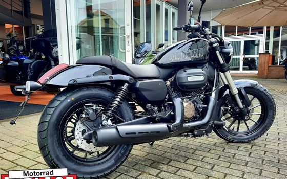 Neufahrzeug QJ Motor SRV12 - Bild 2