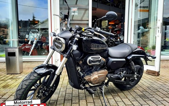 Neufahrzeug QJ Motor SRV12 - Bild 4