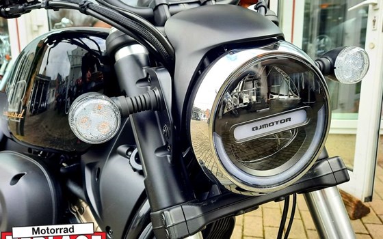 Neufahrzeug QJ Motor SRV12 - Bild 5