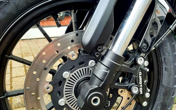 Neufahrzeug QJ Motor SRV12 - Bild 7