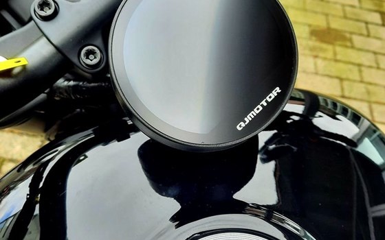 Neufahrzeug QJ Motor SRV12 - Bild 8