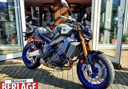 Gebrauchte Yamaha MT-09 SP