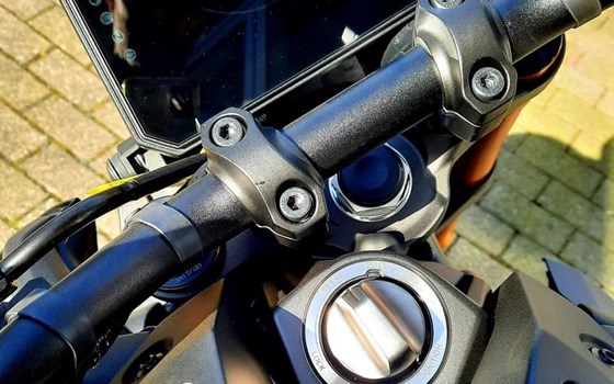 Gebrauchtmotorrad Yamaha MT-09 SP - Bild 5