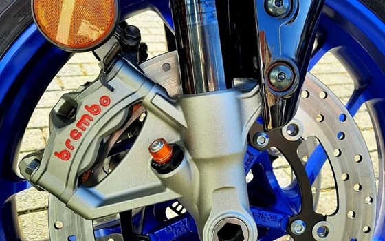 Gebrauchtmotorrad Yamaha MT-09 SP - Bild 6