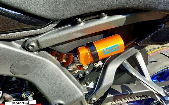 Gebrauchtmotorrad Yamaha MT-09 SP - Bild 8