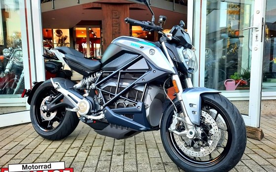 Gebrauchtmotorrad Zero S - Bild 1