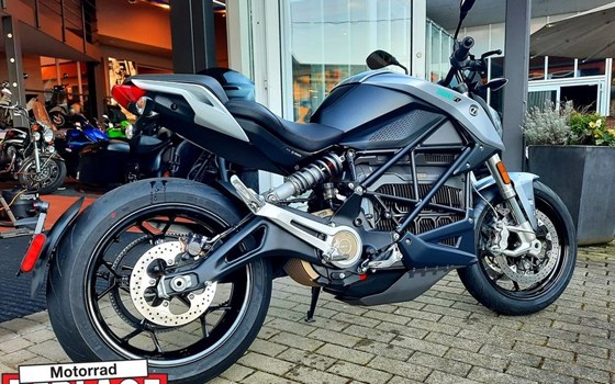 Gebrauchtmotorrad Zero S - Bild 2