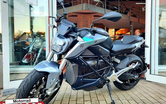 Gebrauchtmotorrad Zero S - Bild 4