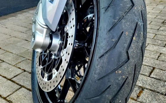 Gebrauchtmotorrad Zero S - Bild 6