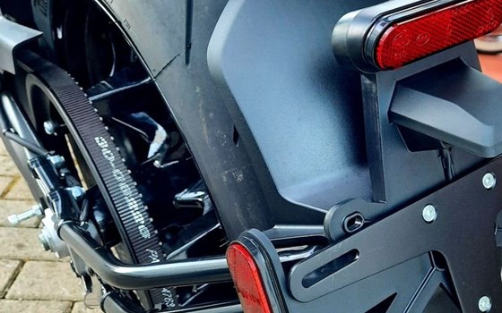 Gebrauchtmotorrad Zero S - Bild 7