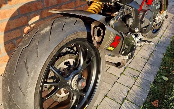 Gebrauchtmotorrad Ducati Multistrada 1260 Pikes Peak - Bild 3